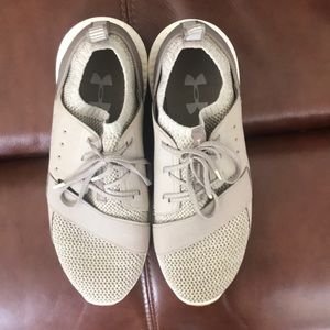 Under Armour shoes size 8.5